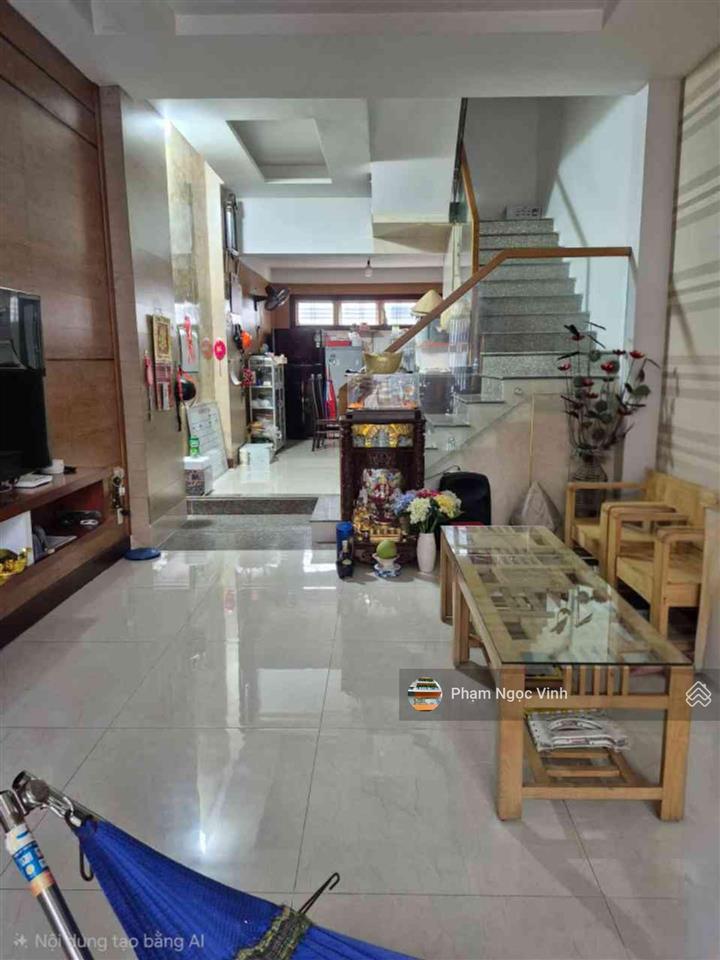 Phạm văn bạch tân sơn | nhà 3 tầng | ngang 4m | giá 7,2 tỷ tl