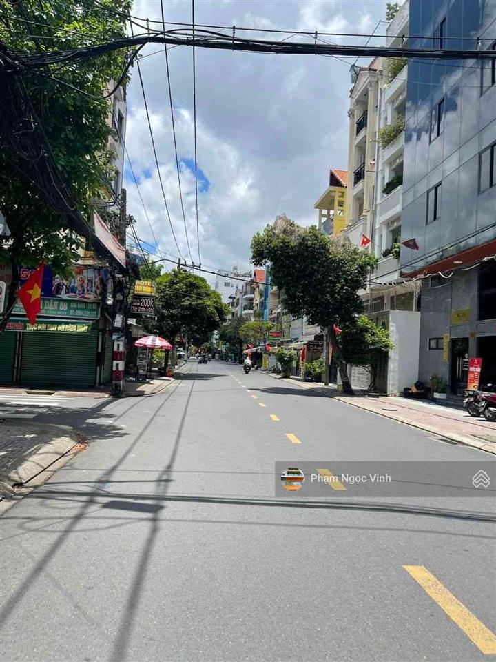 Nguyễn minh hoàng mặt tiền kinh doanh 80m 4 lầu 13,5 tỷ giá ngon hơn định giá ngân hàng