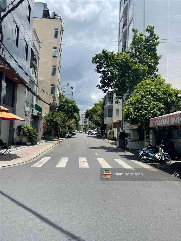 Nguyễn minh hoàng mặt tiền kinh doanh 80m 4 lầu 13,5 tỷ giá ngon hơn định giá ngân hàng