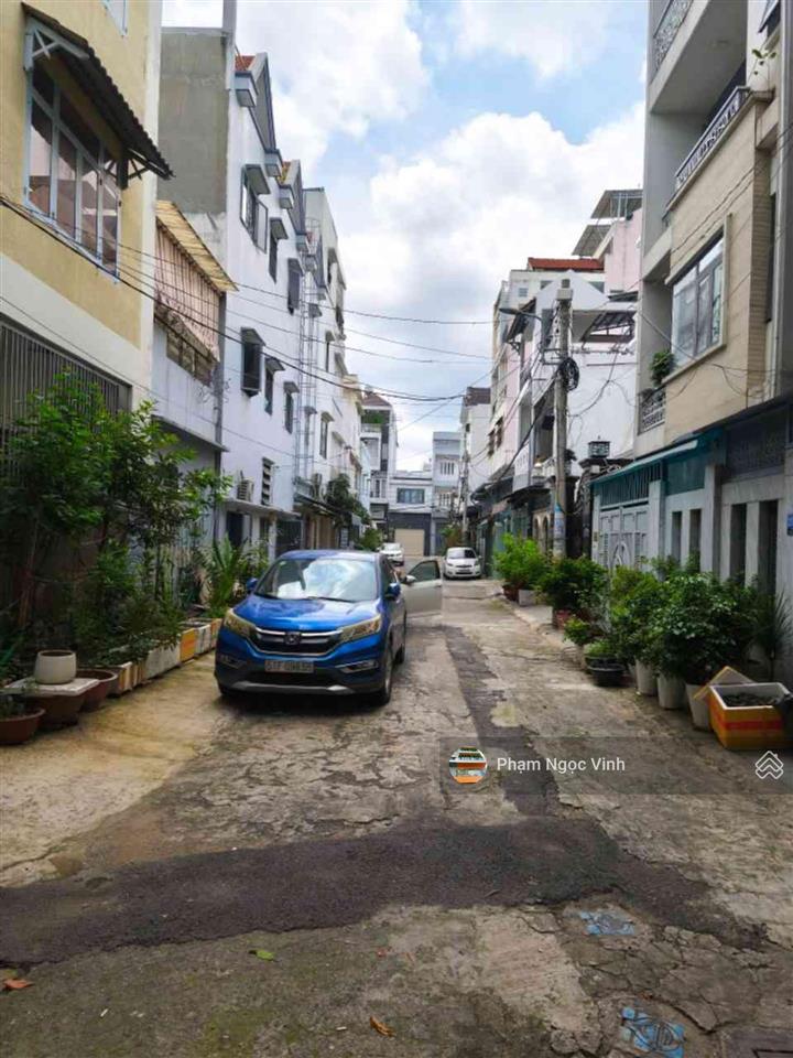 Siêu phẩm nhà đẹp trung tâm tân phú hẻm 8m ô tô ngủ trong nhà 96m 6 phòng ngủ chỉ 10 tỷ.