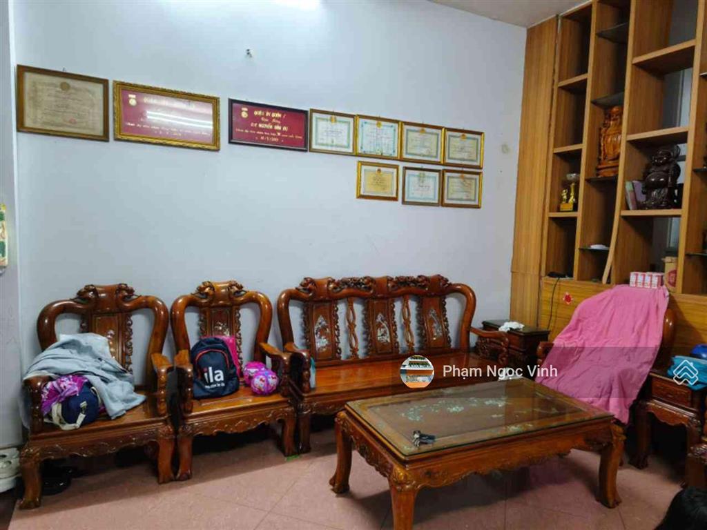Siêu phẩm nhà đẹp trung tâm tân phú hẻm 8m ô tô ngủ trong nhà 96m 6 phòng ngủ chỉ 10 tỷ.