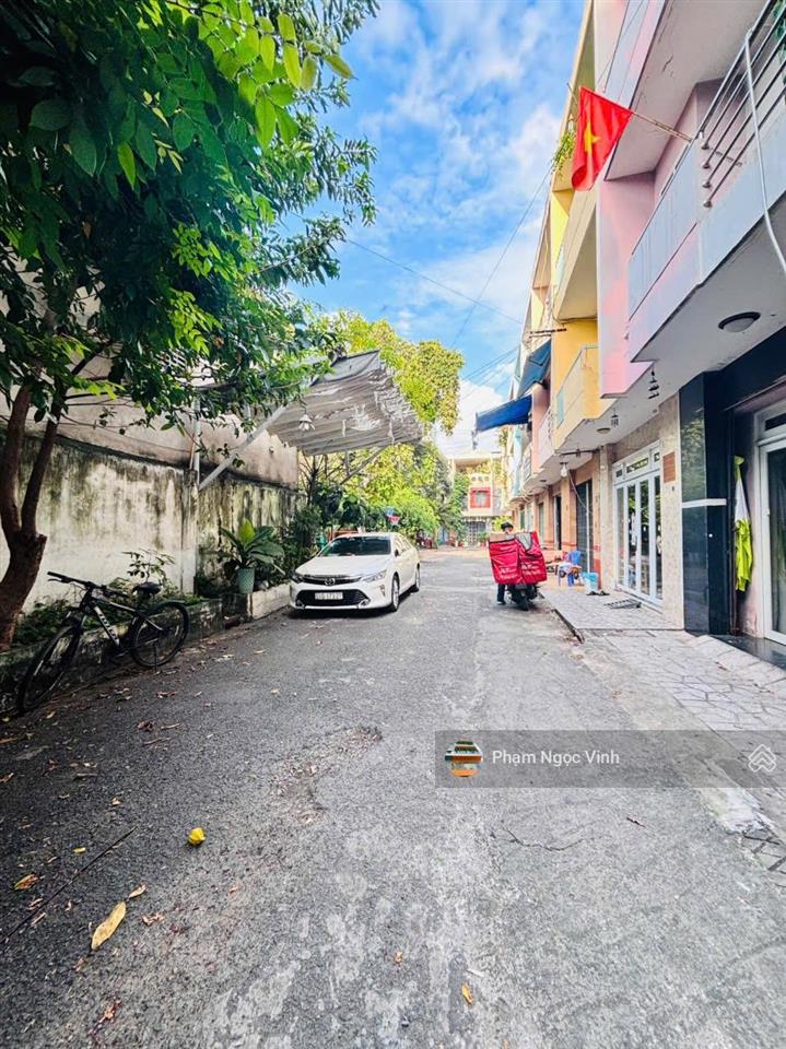 Hẻm 8m ô tô ngủ trong nhà trần thái tông, tân bình | 64m 4 tầng 4pn | hơn 8t