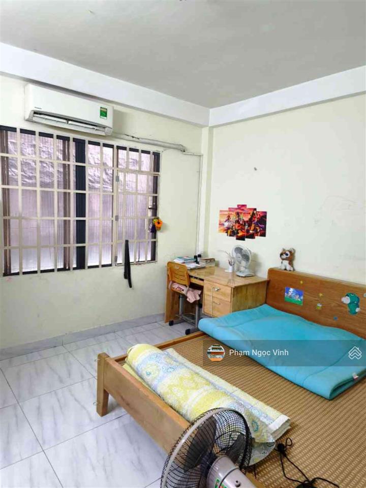 Hẻm 8m ô tô ngủ trong nhà trần thái tông, tân bình | 64m 4 tầng 4pn | hơn 8t