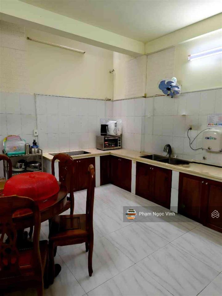 Hẻm 8m ô tô ngủ trong nhà trần thái tông, tân bình | 64m 4 tầng 4pn | hơn 8t