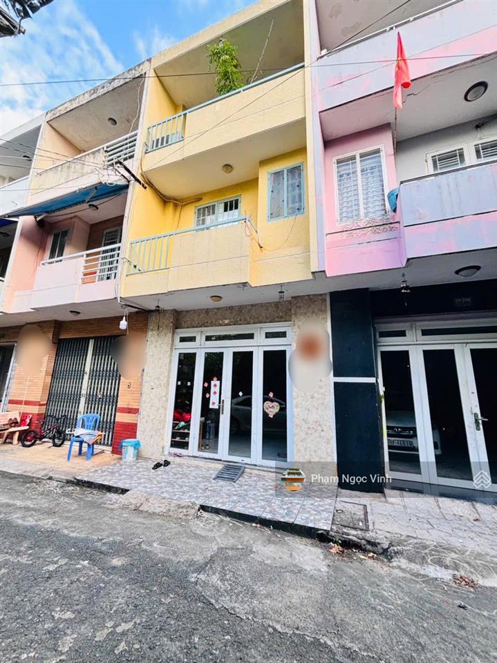 Hẻm 8m ô tô ngủ trong nhà trần thái tông, tân bình | 64m 4 tầng 4pn | hơn 8t