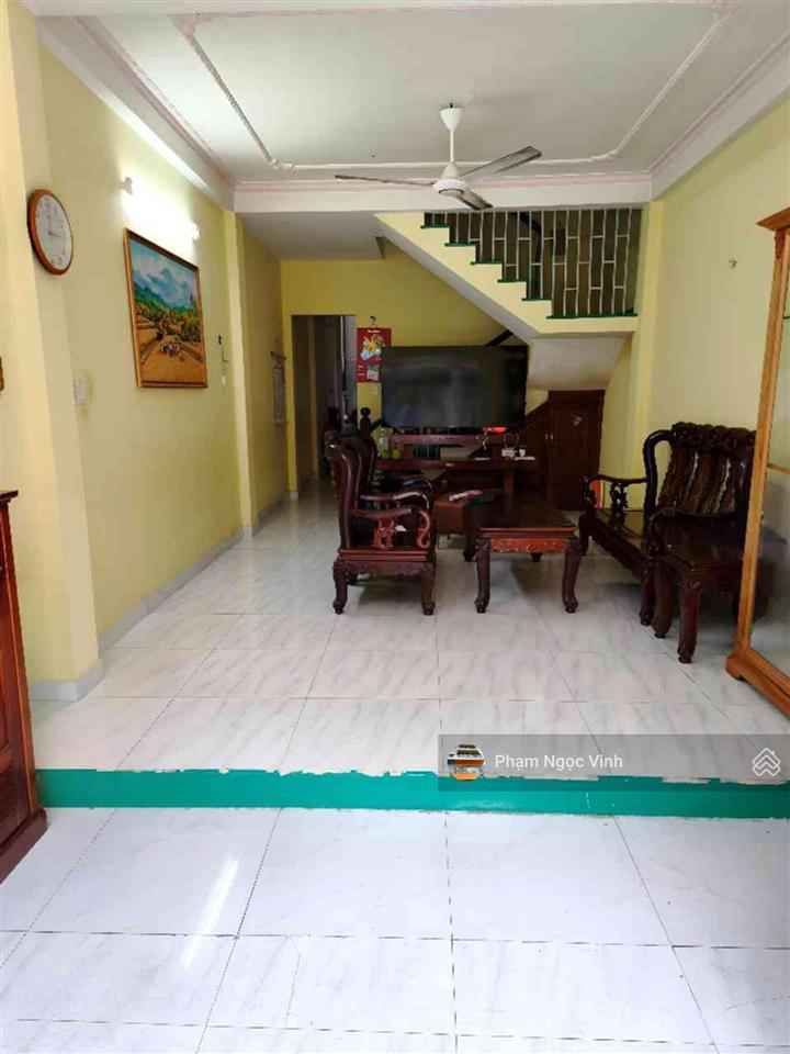 Hẻm 8m ô tô ngủ trong nhà trần thái tông, tân bình | 64m 4 tầng 4pn | hơn 8t
