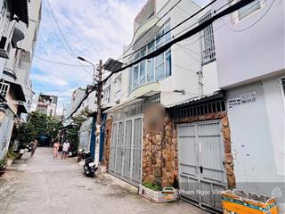 Trần thái tông tân bình ngang 6,8m 8 phòng cho thuê dòng tiền 40tr/tháng nhỉnh 12 t