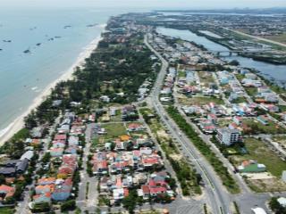 Chào bán lô đất làng chài tân thành  hội an tây  tp đà nẵng