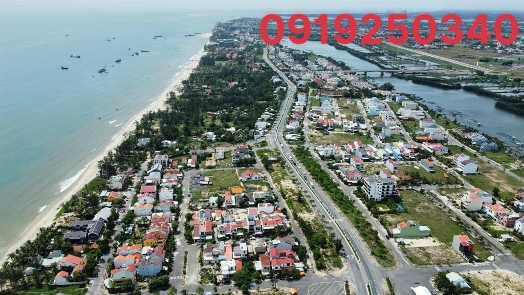 Em chào bán lô đất làng chài tân thành hội an tây.