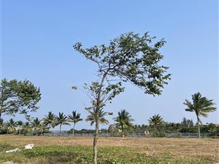 Chào bán lô đất làng chài biển tân thành  hội an tây.