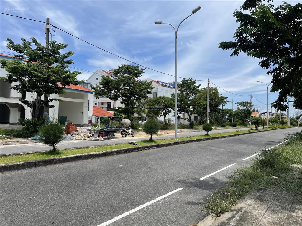 Bán đất nền dự án tại khu nghỉ dưỡng cẩm an  hội an, 19 tỷ, 380 m2, hàng hiếm uy tín
