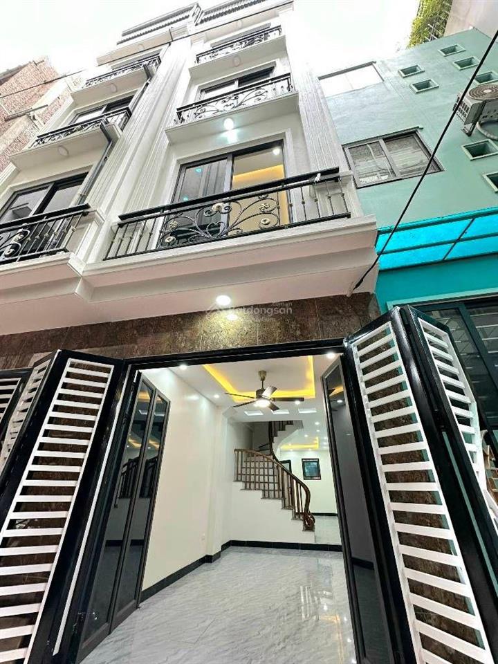 Bán nhà kiến hưng 39m x 5t, 6pn, 2 mặt thoáng, mới koong, ô tô 30m, gần phố lê lợi, giá chỉ 8 tỷ