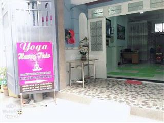 Cho thuê nr nguyễn văn khối  4phòng ngủ  3 tấm giá chỉ 14 triệu/ tháng