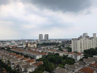 Cho thuê cc midtown phú mỹ hưng, 50 triệu vnd, 127m2, 3pn+1 kho , 2wc, nhà mới  0918 785 ***