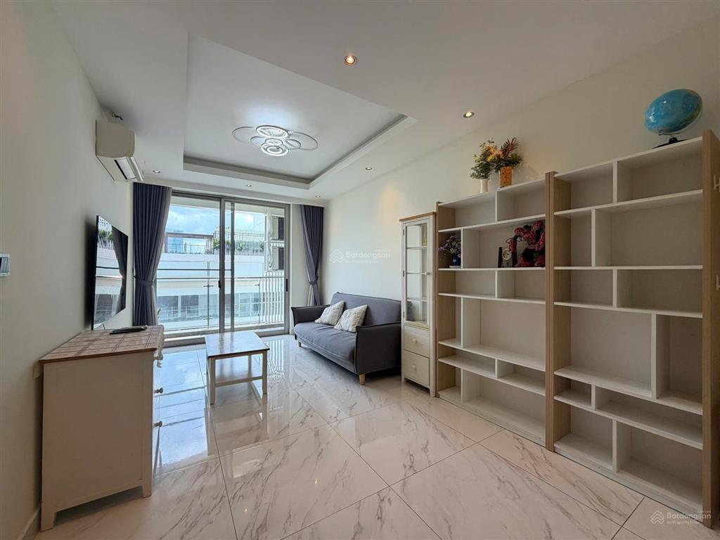 Cho thuê căn hộ midtown phú mỹ hưng 1pn, full nội thất, nhà đẹp, view thoáng.