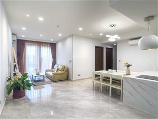 Cho thuê căn hộ midtown block m8  phú mỹ hưng 3pn 135m2 full nội thất cao cấp.  0918 785 ***.