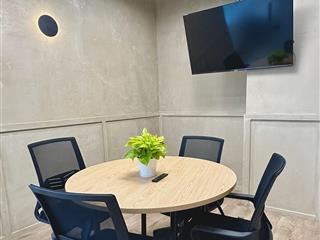 Ntmk quận 1  sàn văn phòng trọn gói 100 pax full fitout | không phát sinh chi phí ẩn