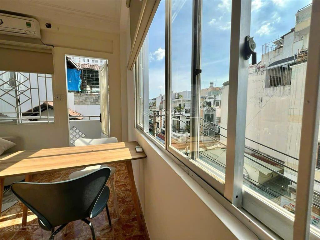 Duplex xịn gác cao  máy giặt riêng  ngay tô hiến thành q10