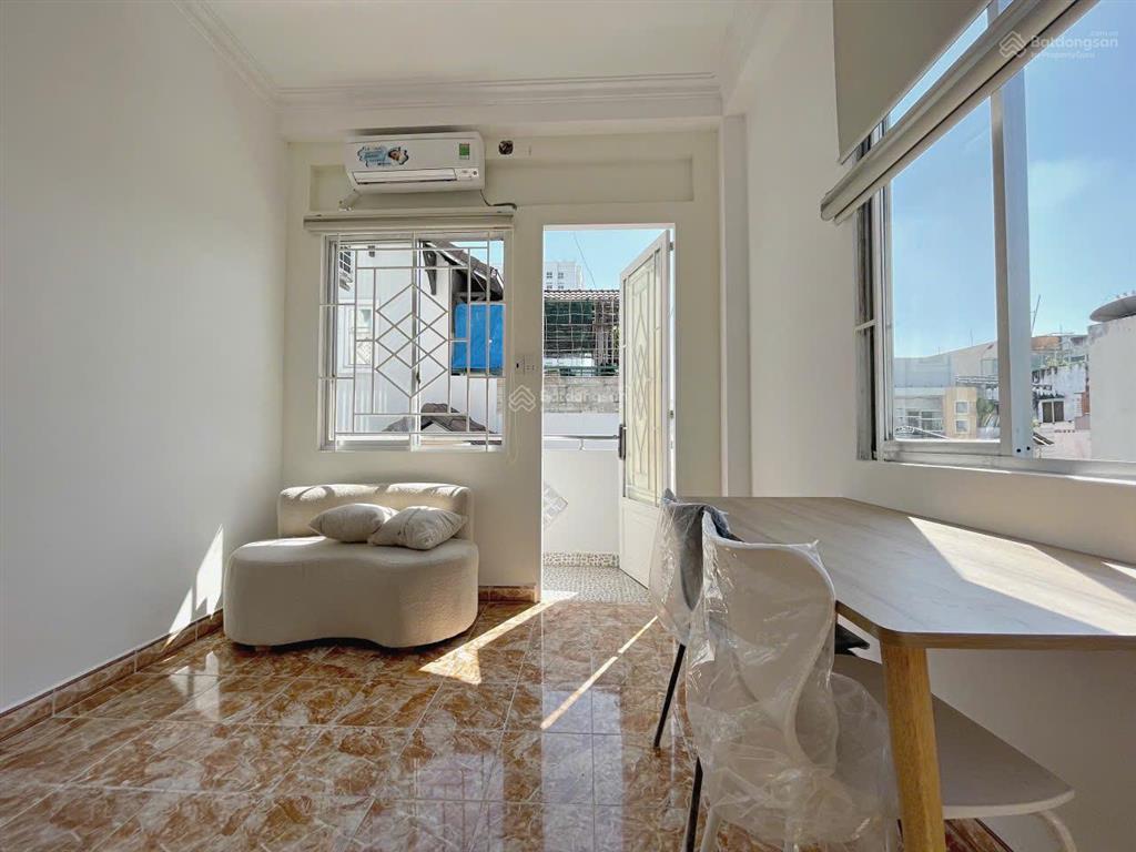 Duplex xịn gác cao  máy giặt riêng  ngay tô hiến thành q10