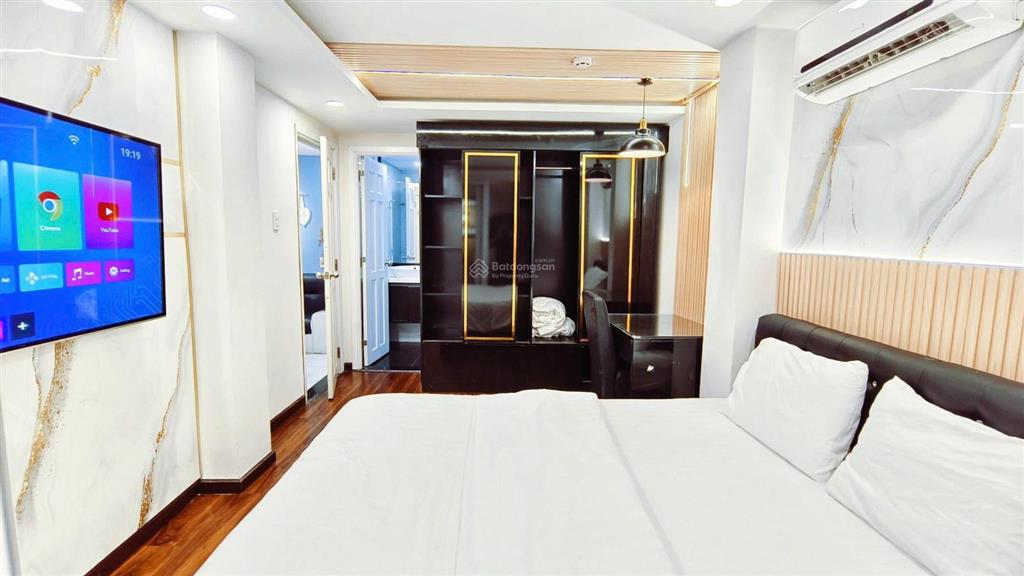 Chốt nhanh căn hộ cao cấp 1pn  2wc  full nội thất xịn hỗ trợ cho thuê ngắn hạn