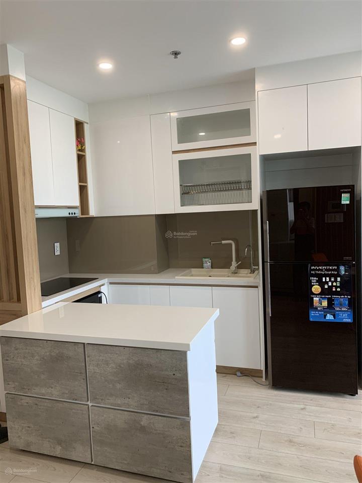 Căn hiếm 1pn new city  căn góc có ban công siêu chill  trống sẵn 15/8  giá 16 triệu