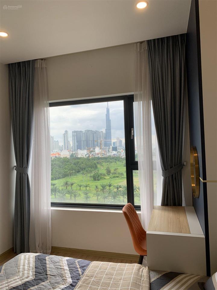 Căn hiếm 1pn new city  căn góc có ban công siêu chill  trống sẵn 15/8  giá 16 triệu