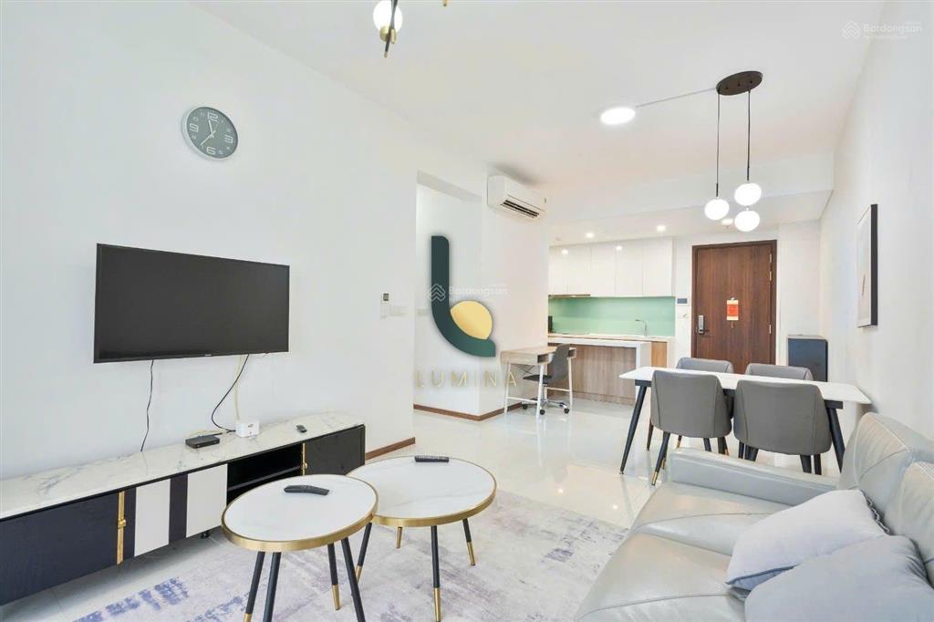 Căn hộ cao cấp one verandah 2pn tầng cao view sông sài gòn, full nội thất, giá tốt 21 triệu/tháng