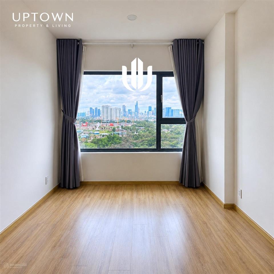 3pn new city  101m tầng cao view trọn q1 & sông  nhà mới sơn  ntcb  23 tr/tháng