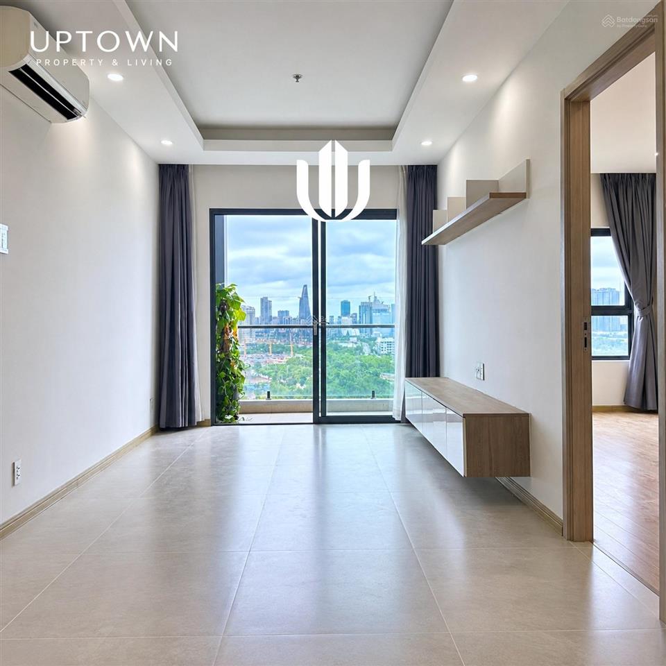 3pn new city  101m tầng cao view trọn q1 & sông  nhà mới sơn  ntcb  23 tr/tháng