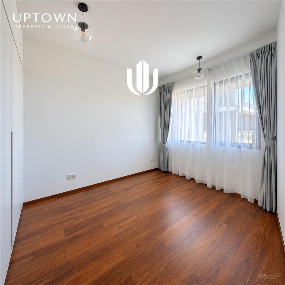 Cho thuê căn hộ one verandah 3pn 106m2 giá hời 28tr, full nội thất, view sông