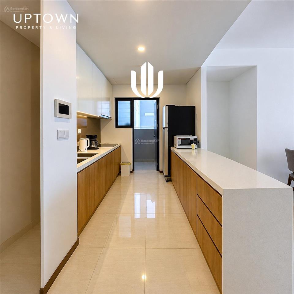 Cho thuê căn hộ one verandah 3pn 106m2 giá hời 28tr, full nội thất, view sông