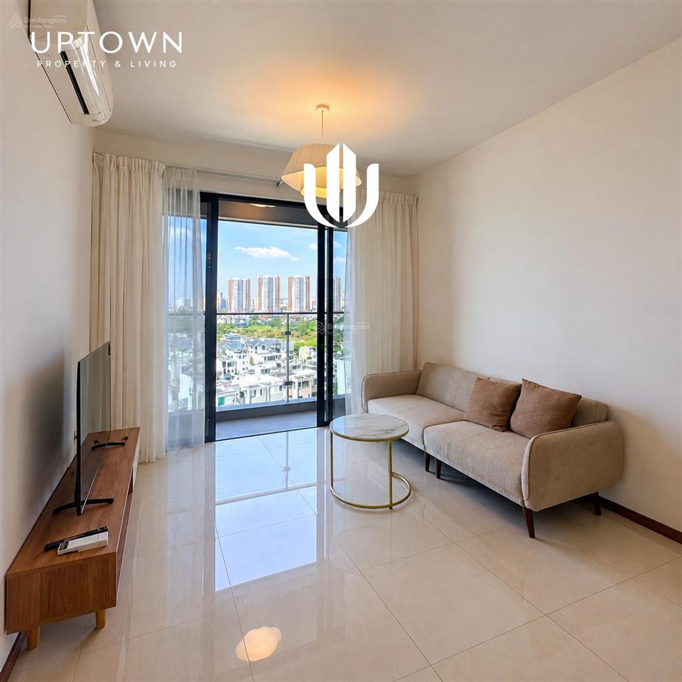 Cho thuê căn hộ one verandah 3pn 106m2 giá hời 28tr, full nội thất, view sông