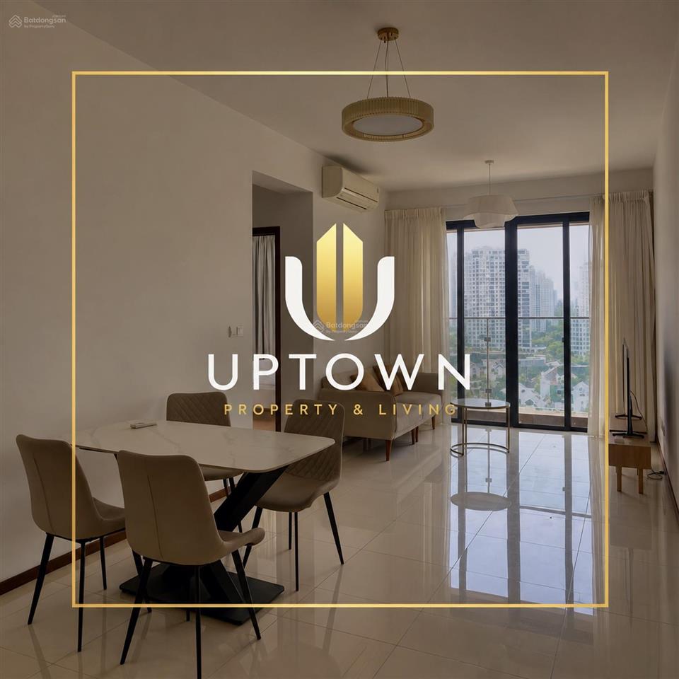 Cho thuê căn hộ one verandah 3pn 106m2 giá hời 28tr, full nội thất, view sông