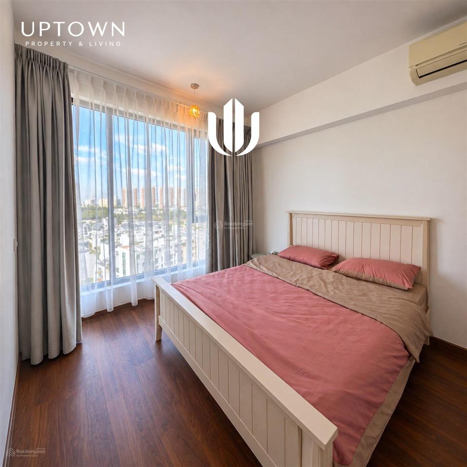 Cho thuê căn hộ one verandah 3pn 106m2 giá hời 28tr, full nội thất, view sông