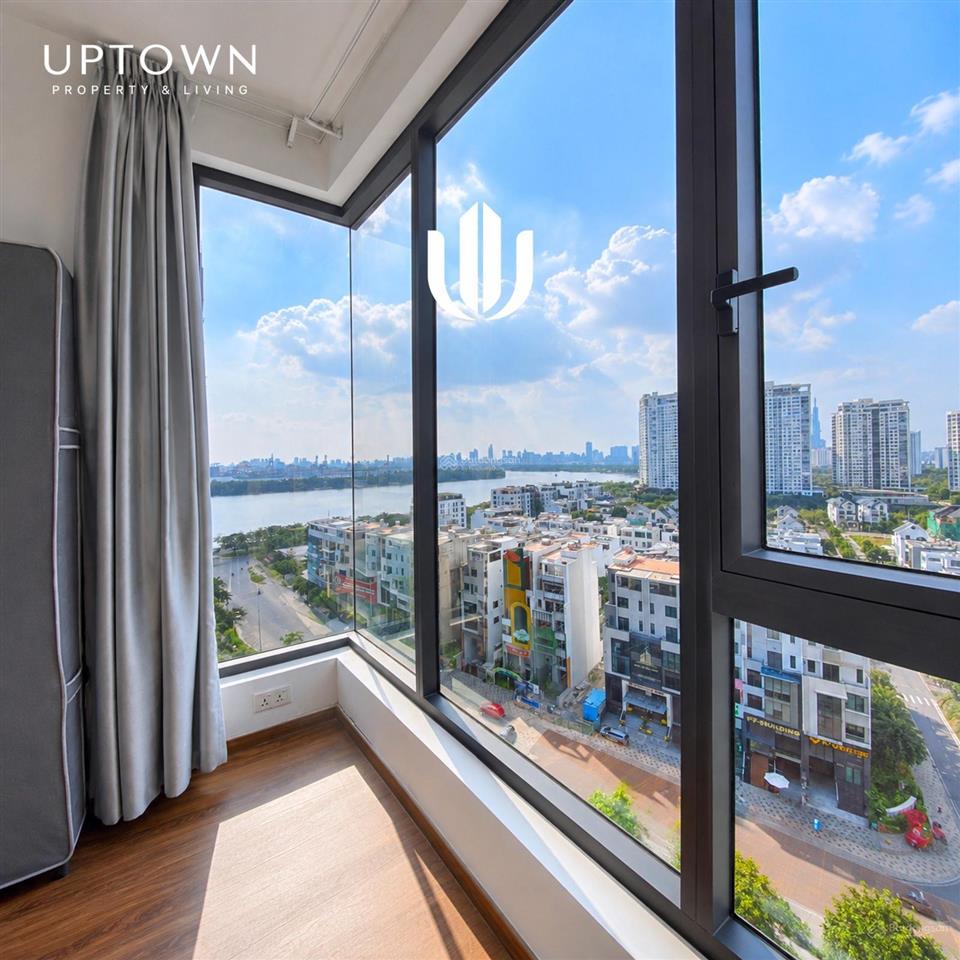 Cho thuê căn hộ one verandah 3pn 106m2 giá hời 28tr, full nội thất, view sông