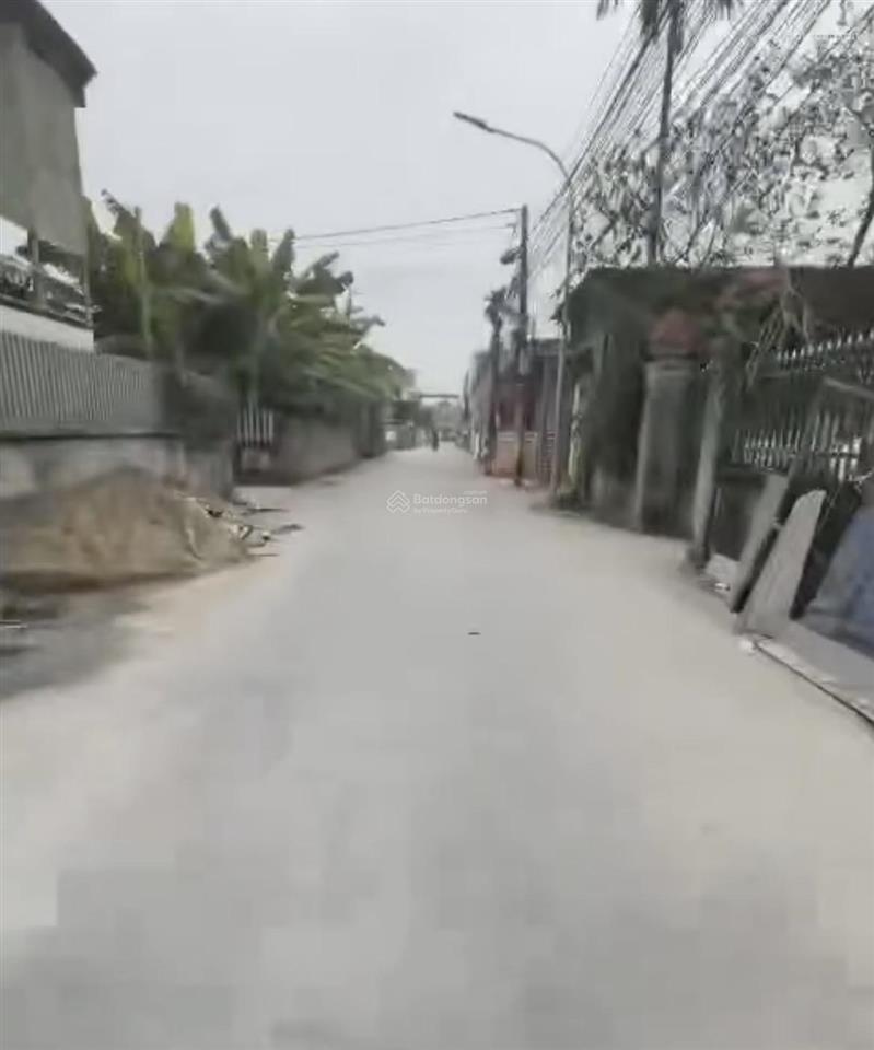 Bán đất 50m2 tràng duệ an dương hải phòng