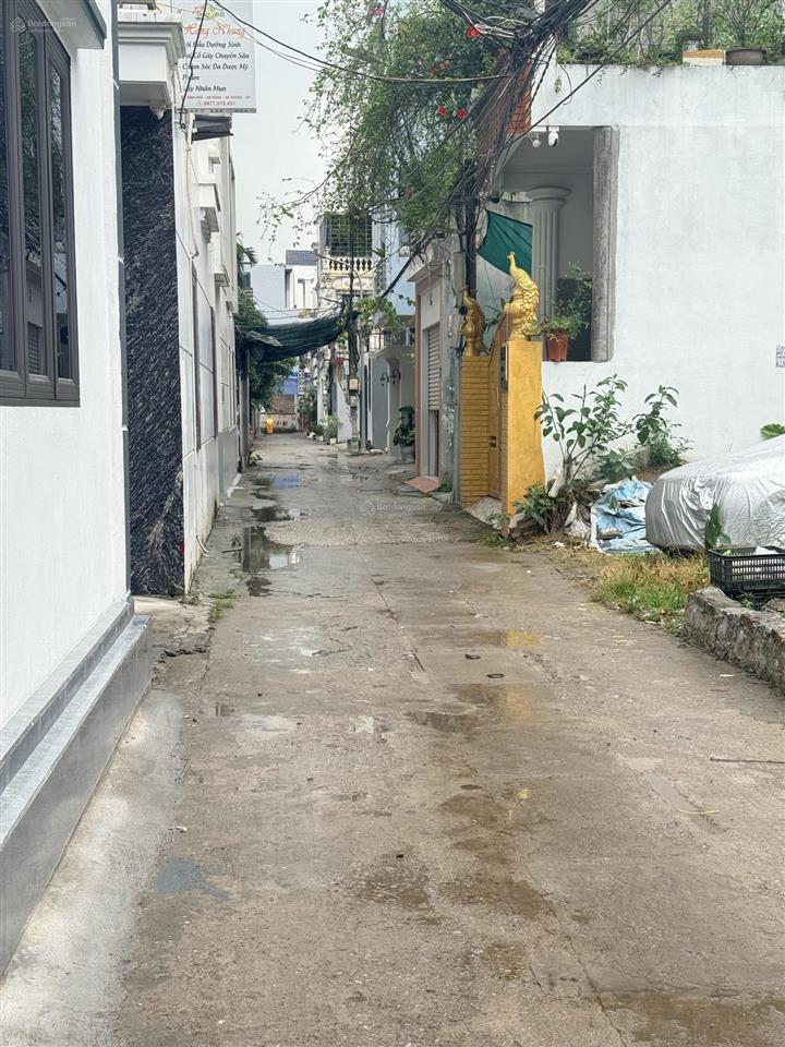 Bán đất 85m2 vĩnh khê an dương hải phòng