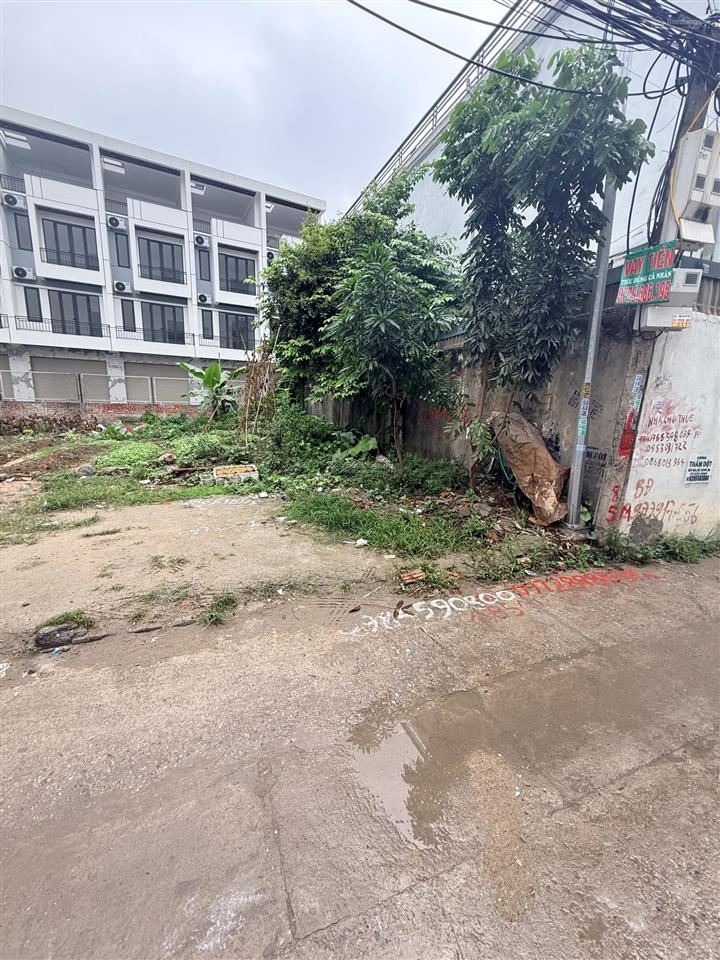 Bán đất 85m2 vĩnh khê an dương hải phòng