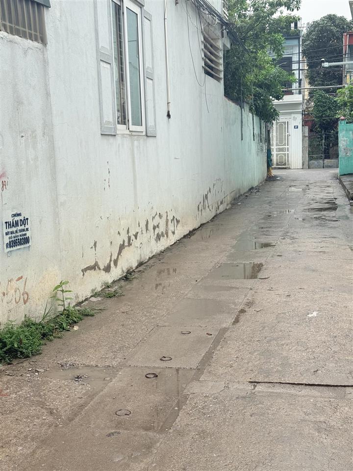 Bán đất 85m2 vĩnh khê an dương hải phòng