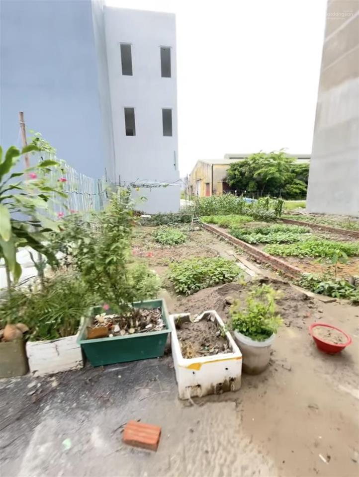 Bán đất 50,1m2 bạch mai an hải hải phòng