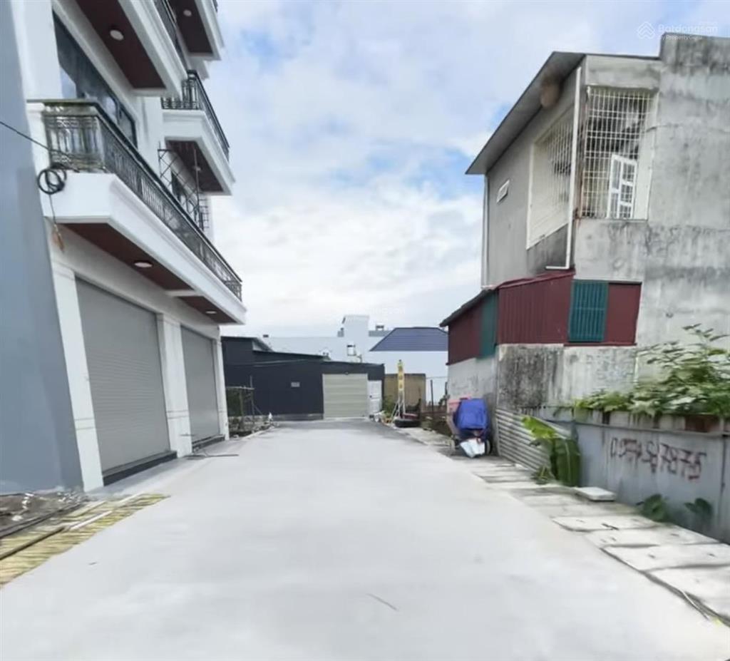 Bán đất 50,1m2 bạch mai an hải hải phòng