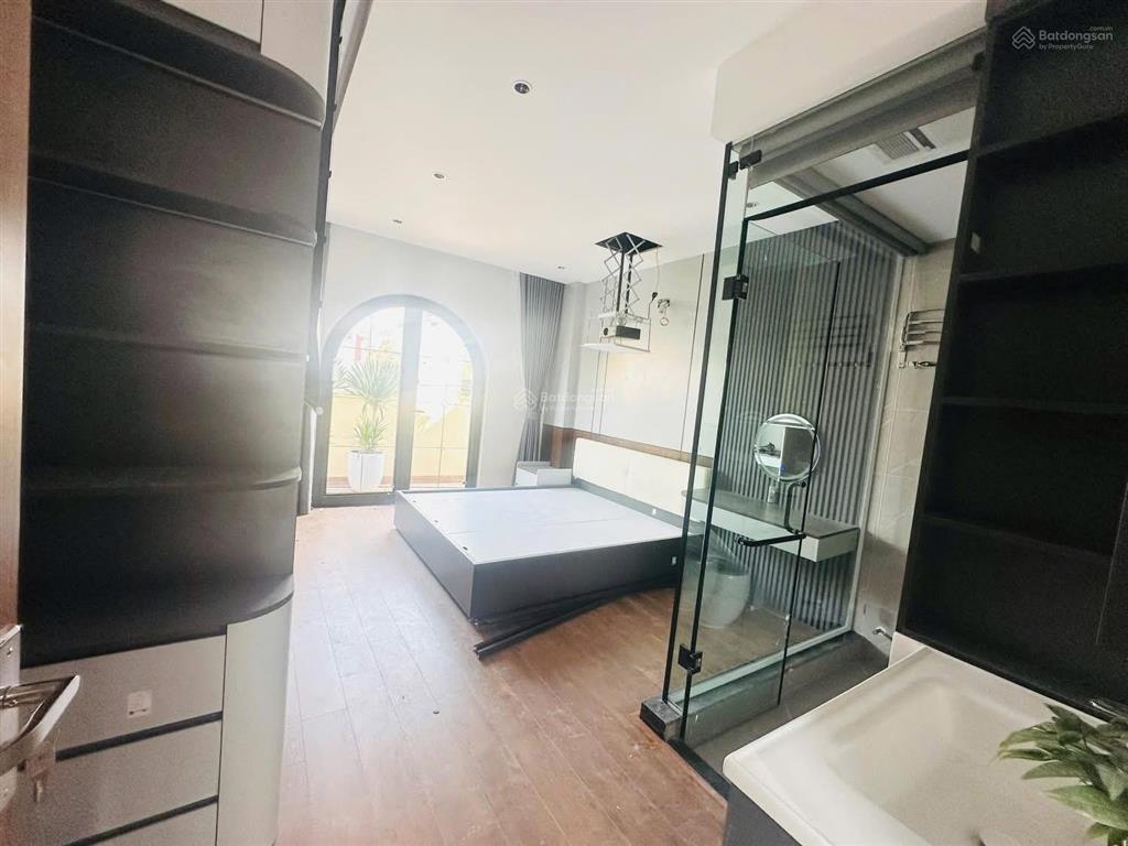 Nhà 4 tầng thang máy tổ 6 thị trấn an dương hải phòng
