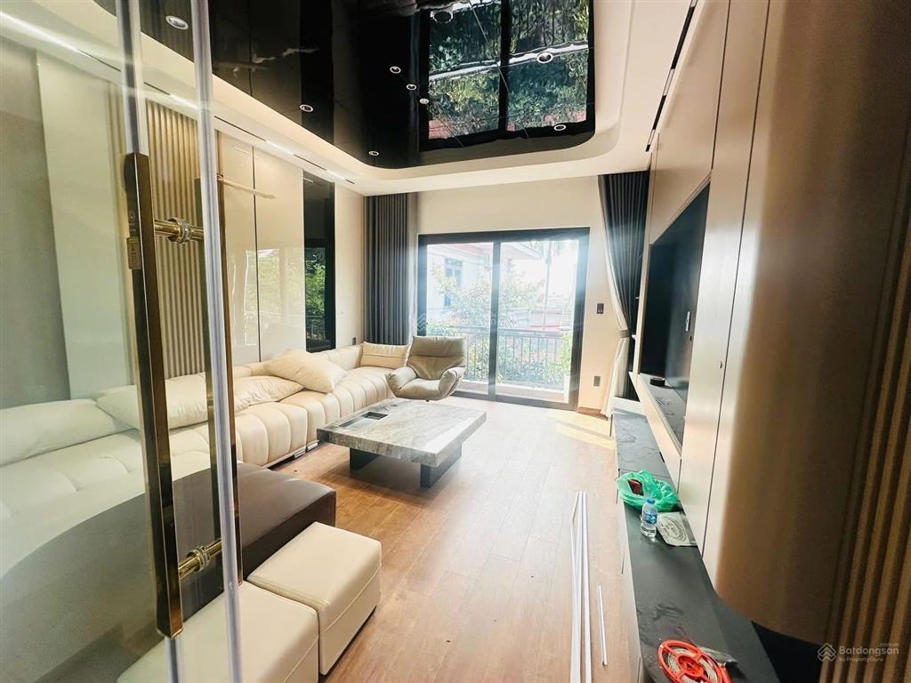 Nhà 4 tầng thang máy tổ 6 thị trấn an dương hải phòng