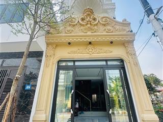 Nhà 4 tầng thang máy tổ 6 thị trấn an dương hải phòng