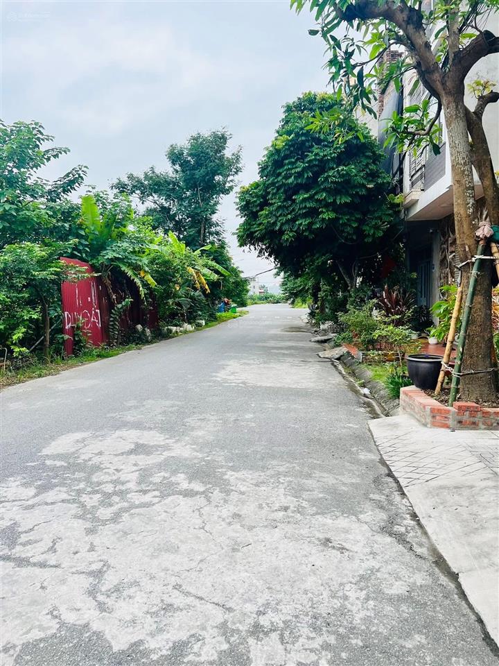Bán đất 54m2 tái định cư bạch mai an dương hải phòng