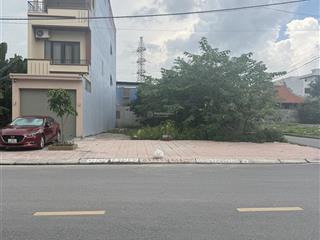 Bán lô đất mặt trục chung cư hoàng mai an hải hải phòng
