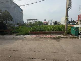 Đất 100m2 chung cư văn cú an dương hải phòng