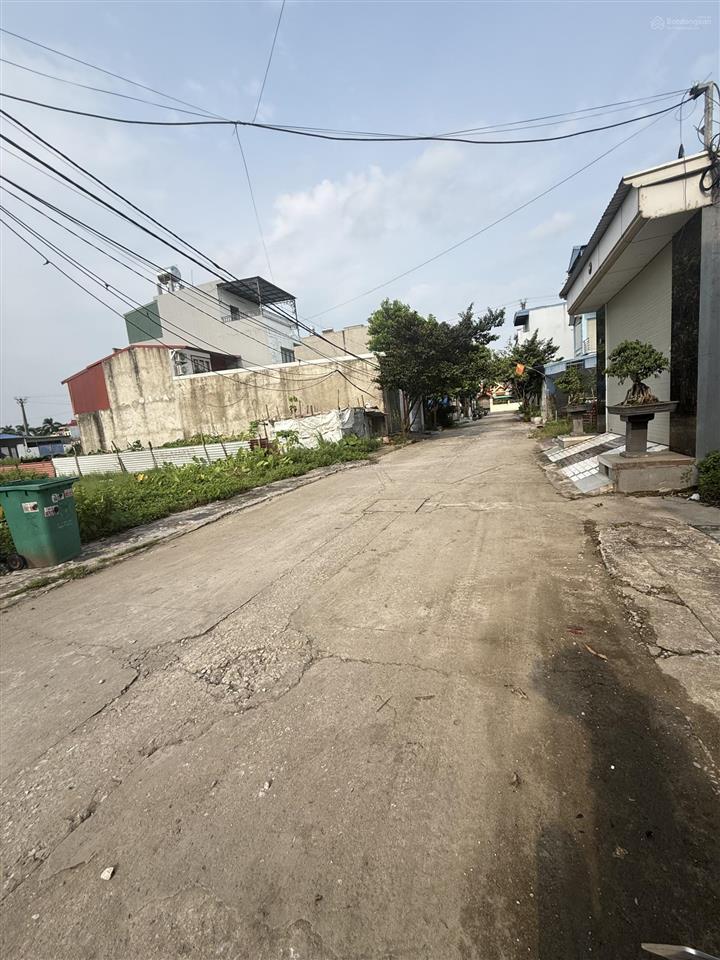 Đất 100m2 chung cư văn cú an dương hải phòng