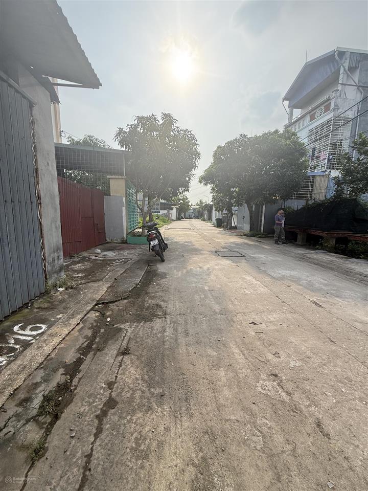Đất 100m2 chung cư văn cú an dương hải phòng