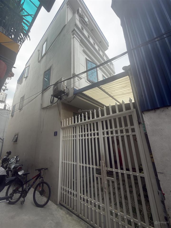 Nhà 3 tầng giá 2,35 tỷ tại vĩnh khê, an dương, hải phòng